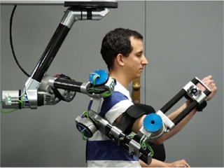 Phát triển thuật toán cải tiến robot phục hồi chức năng cho người đột quỵ