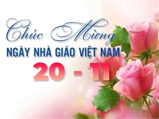 Thư chúc mừng ngày Nhà giáo Việt Nam 20/11 của Bộ trưởng Bộ Công Thương