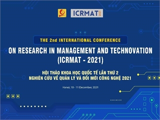 HaUI ready to welcome distinguished guests and scientific researchers to ICRMAT 2021