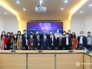HaUI hosts International Conference on Research in Management and Technovation (ICRMAT 2021)