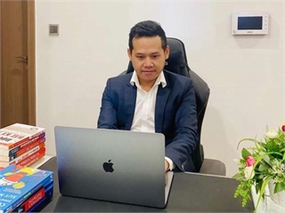 The success story of “provincial IT guy” Dinh Ngoc Cuong