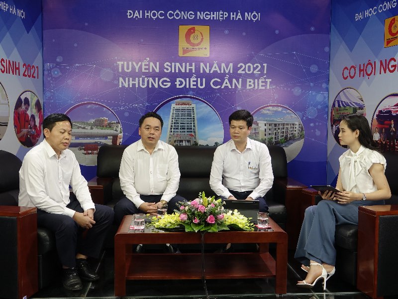 Tăng tốc tư vấn, hướng nghiệp: Đa dạng hình thức