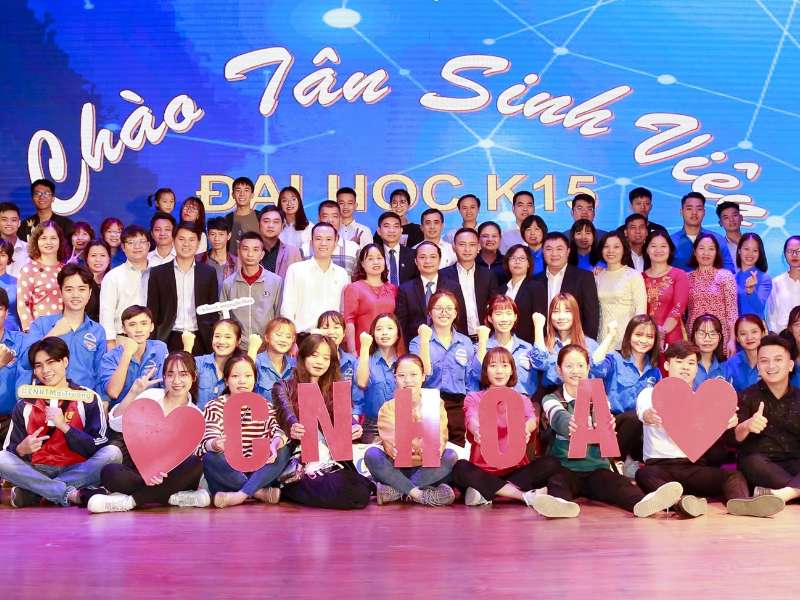 Điểm chuẩn vào Đại học Công nghiệp Hà Nội trong 2 năm qua