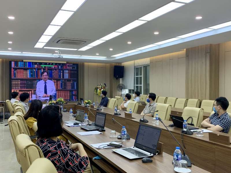 Chương trình “Chào tân sinh viên” đặc biệt của Đại học Công nghiệp Hà Nội