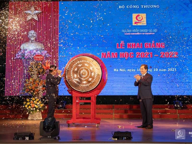 Opening ceremony of the academic year 2021 - 2022