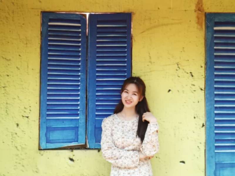 A passion for fashion design: A story of My Nhat