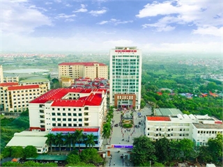 Certificate of Trademark Registration of Hanoi University of Industry