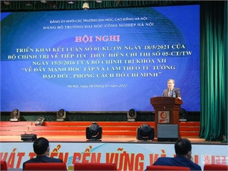 Conference on implementing the Resolution of the 13th National Party Congress; Summary of Party building and rewards in 2021