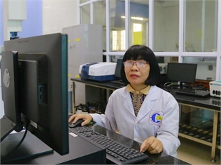 PGS.TS. Nguyễn Thị Thanh Mai - Nữ giảng viên đam mê khoa học và tâm hồn thi sĩ