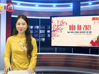Bản tin truyền hình đặc biệt: Dấu ấn Đại học Công nghiệp Hà Nội năm 2021