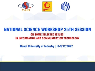 The National Science Workshop 2022 - Some selected issues of Information and Communication Technology