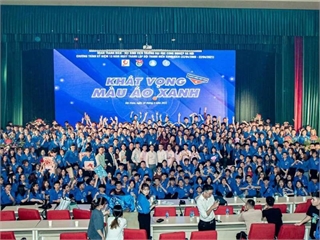 Tuổi trẻ Đại học Công nghiệp Hà Nội sôi nổi, sáng tạo trong tháng thanh niên 2022