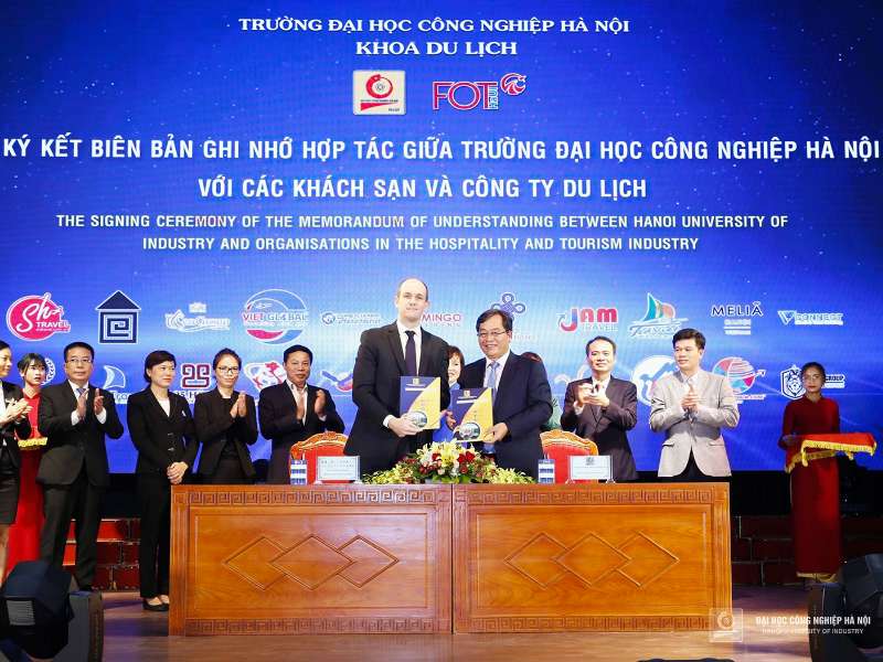 Business associate internships help improve the practical competence and soft skills of students