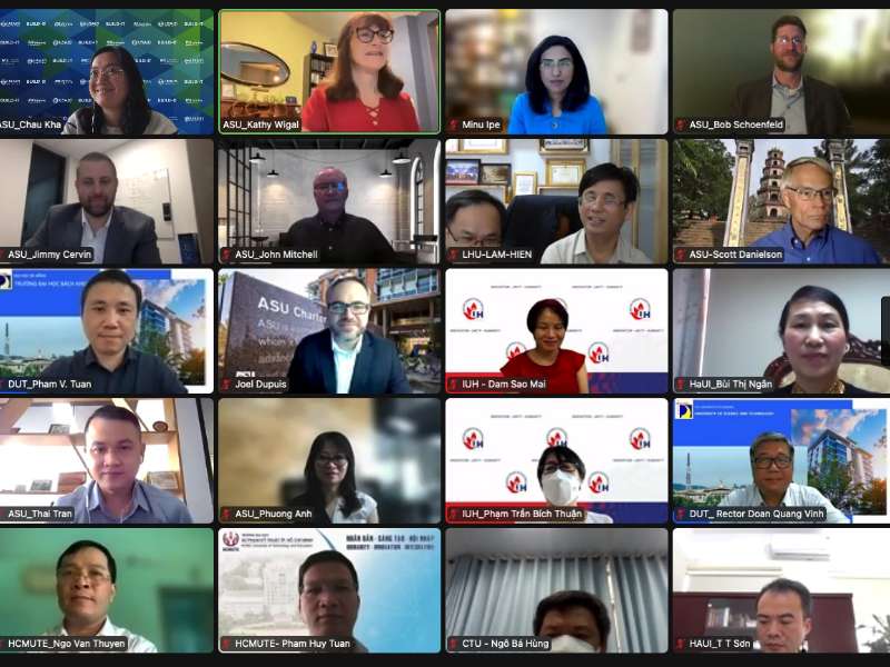 BUILD-IT Rector Meeting