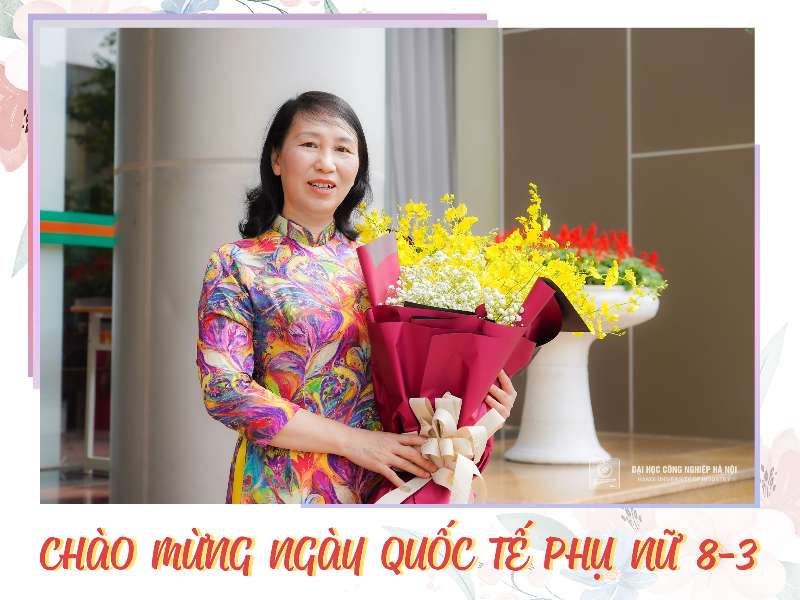 Cô Bùi Thị Ngân - Người truyền cảm hứng!