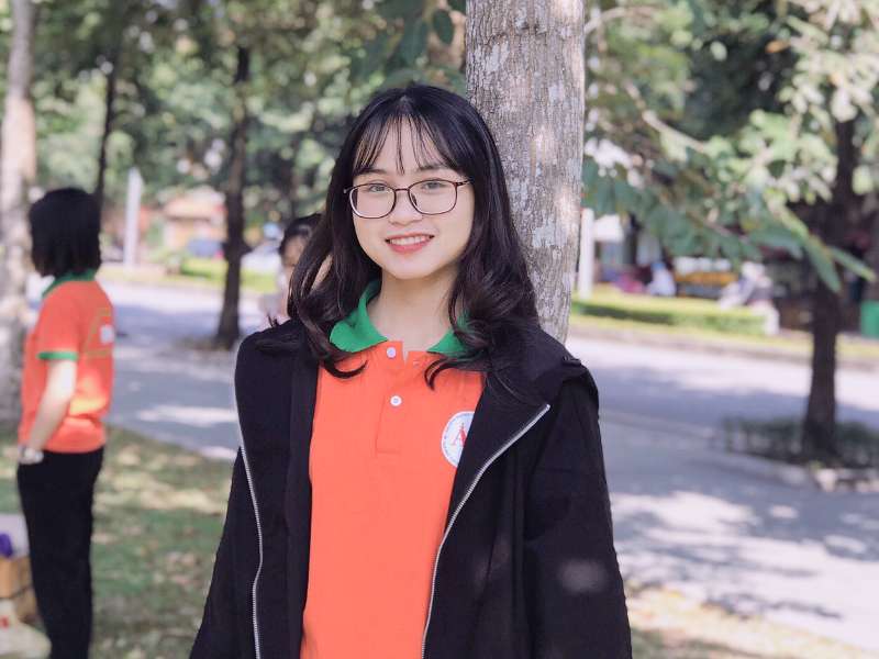 Scholarship hunting experience from a schoolgirl of Faculty of Auditing - Accounting