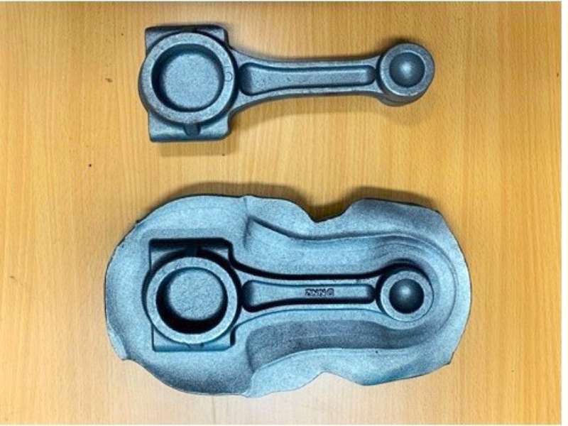 State-level research: Developing hot stamping mold manufacturing technology for automobile and motorcycle parts