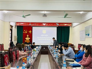 Tạo động lực, trao niềm tin cho sinh viên khuyết tật học tập tại Đại học Công nghiệp Hà Nội