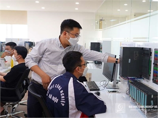 Khoa Cơ khí, Đại học Công nghiệp Hà Nội tiên phong trong đào tạo ngành Thiết kế cơ khí và kiểu dáng công nghiệp tại Việt Nam