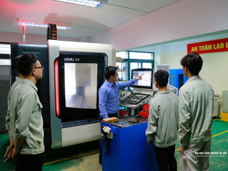 Hanoi University of Industry: Forming a digital ecosystem