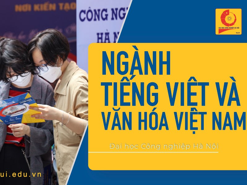 Ngành: Tiếng Việt và văn hoá Việt Nam
