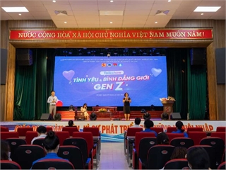 Talkshow “Love and Gender Equality in the Era of GenZ”