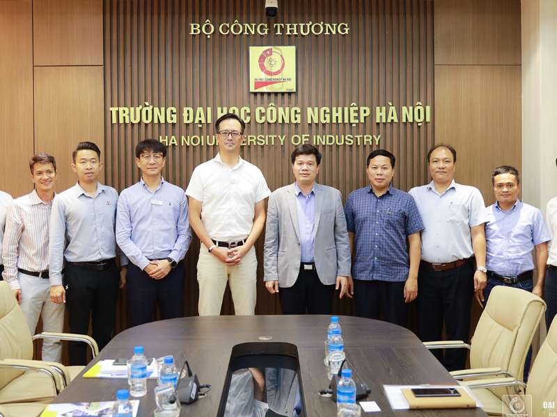 Keysight-HaUI: Collaborative Partner for Sustainable Development