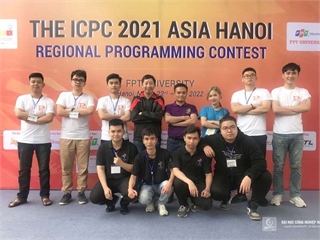 The ICPC Asia Ho Chi Minh City and the Olympiad in Informatics 2022