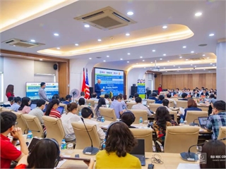 The "Digital Immersion on higher education in Vietnam" Forum
