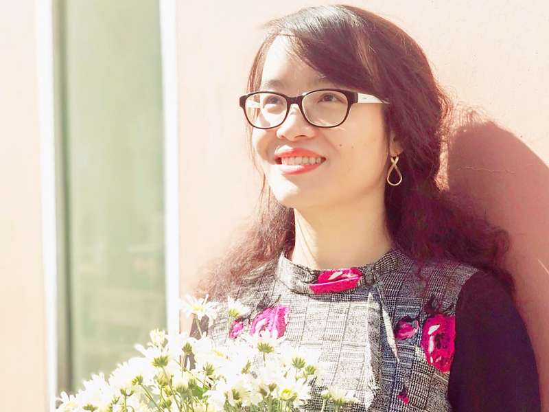 Dr. Dang Thu Ha – A lecturer of Accounting and Auditing Faculty: “Teaching is not a profession, it is a passion”