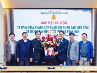 Celebrating the 78th Founding Anniversary of the Vietnam People's Army and the 33rd All People’s Defence Festival