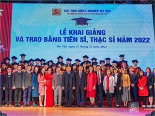 The 2022 Opening Ceremony and Doctoral & Master Awards