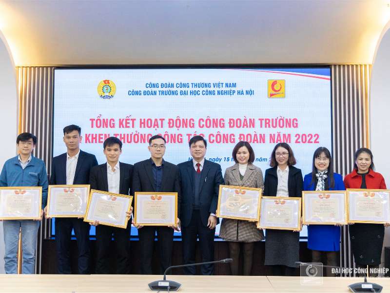 Summary of the University’s Trade Union work in 2022