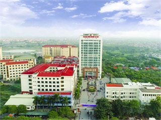 Hanoi University of Industry ranked 23rd of the top 100 Vietnamese universities in 2023