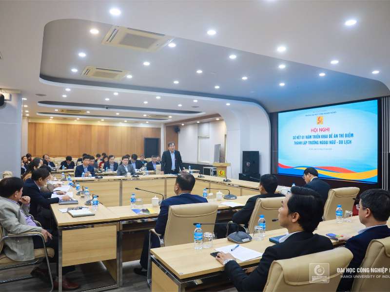 School of Languages and Tourism: 1 year of important achievements