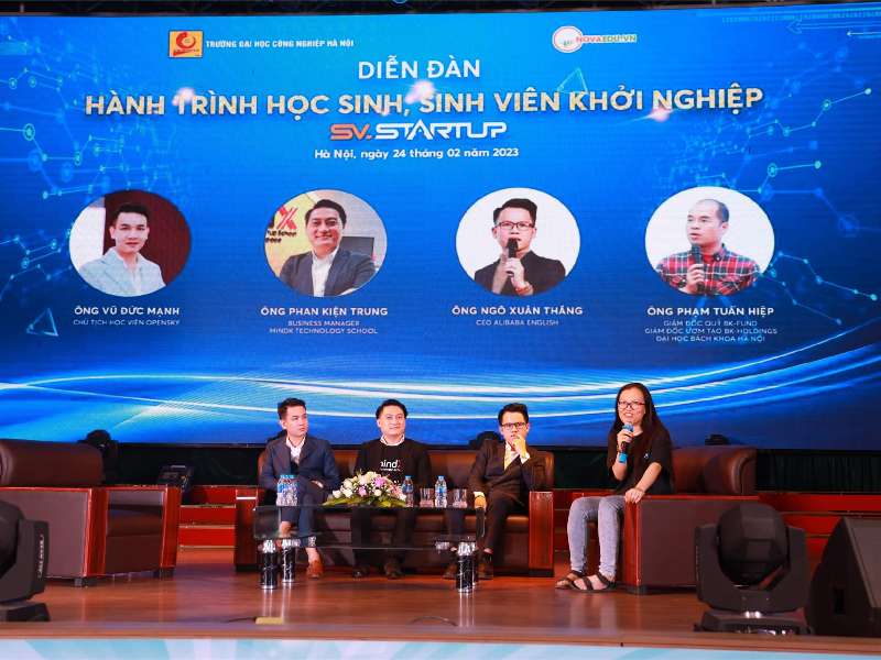 “Believe in yourself” – The key to success for startup founders