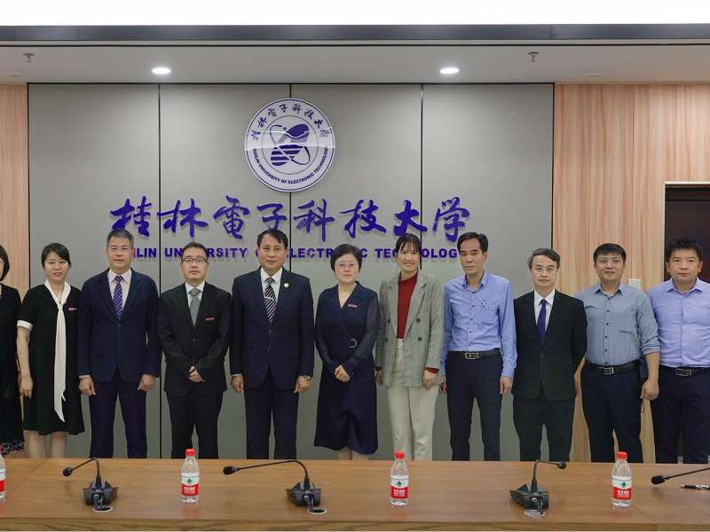 Hanoi University of Industry promotes educational cooperation with universities in China