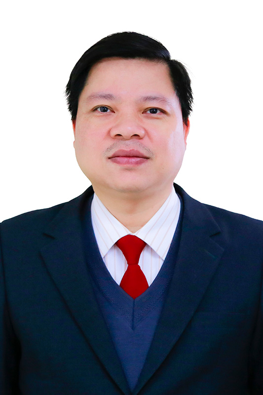Vice Rector Pham Van Dong