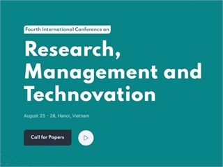 International Conference on Research in Management and Technovation (ICRMAT 2023)