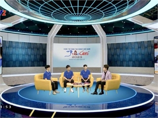 Đội tuyển Robocon DCN-ĐT02 | Chương trình Công nghệ 360 VTV2