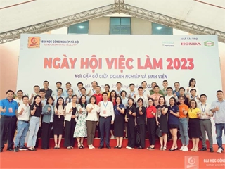 [ Dân Việt] Gần 5.000 cơ hội việc làm cho sinh viên Hà Nội