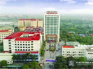 [Báo VTV News] Nhiều giải pháp gắn đào tạo với thực tế tại trường Đại học Công nghiệp Hà Nội