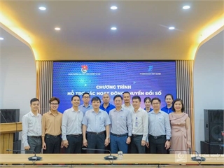VNPT accompanies Hanoi University of Industry in digital transformation activities