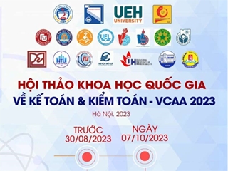 Vietnam Conference on Accounting & Auditing 2023
