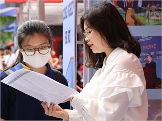 [Báo Lao Động] Đại học Công nghiệp Hà Nội công bố điểm chuẩn xét tuyển sớm, cao nhất 29,23
