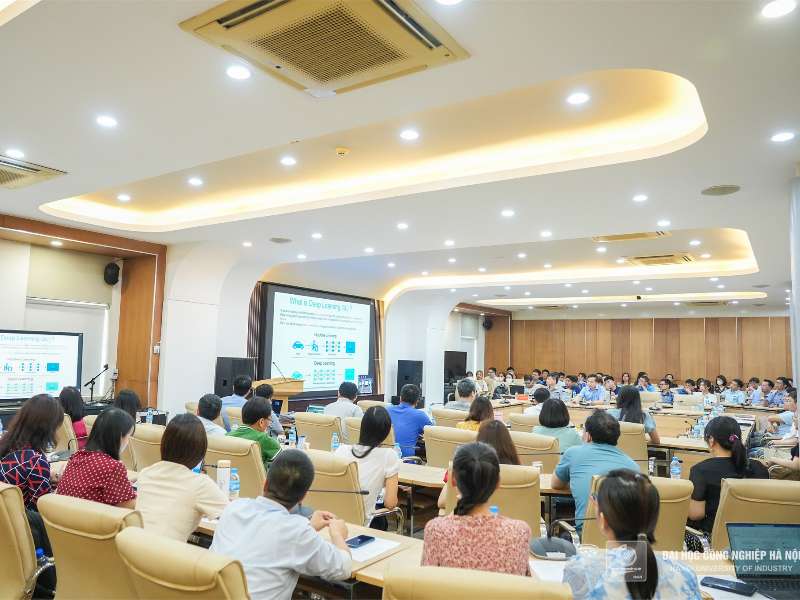 Seminar: ChatGPT and AI technology in education and training