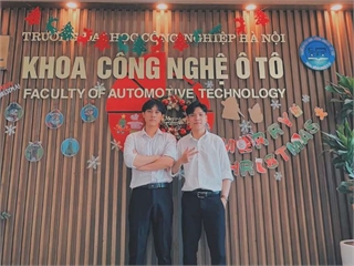 Chàng trai Thái Nguyên quyết tâm “phục thù”, tốt nghiệp sớm loại Xuất sắc Trường Đại học Công nghiệp Hà Nội