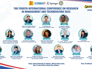 International Conference on Research in Management and Technovation - ICRMAT 2023