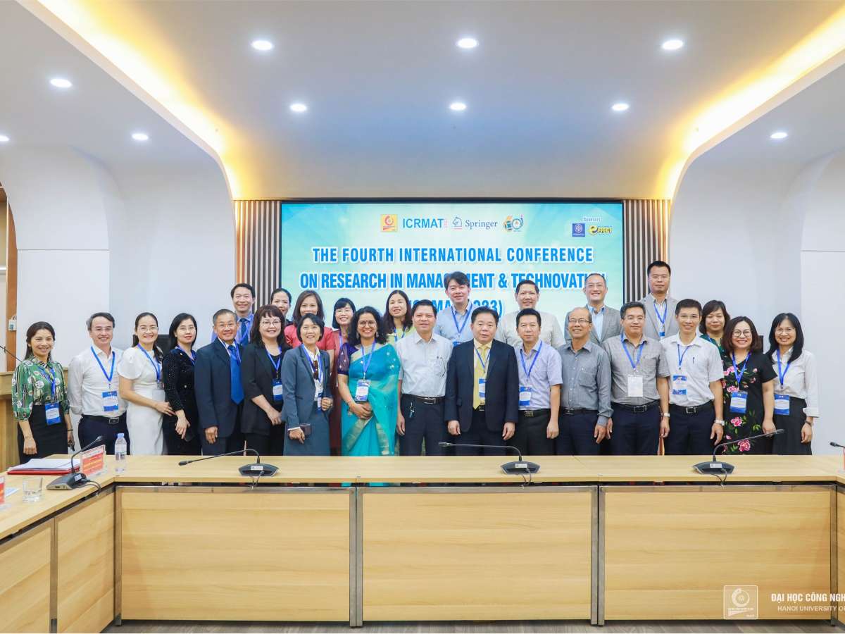 ICRMAT 2023: Promoting Innovative Technology Solutions