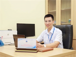 PGS.TS. Lê Ba Phong, Đại học Công nghiệp Hà Nội là một trong 47 người Việt vào top nhà khoa học ảnh hưởng nhất thế giới 2023